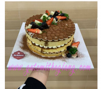 Bánh tiramisu